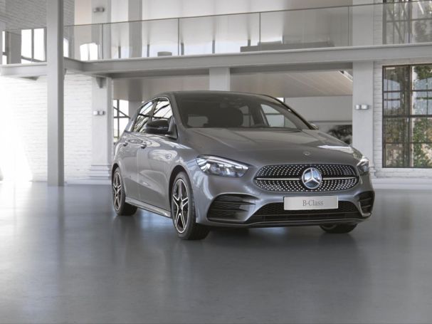 Mercedes-Benz B 250 e AMG Night Panorama Distronic Burmester