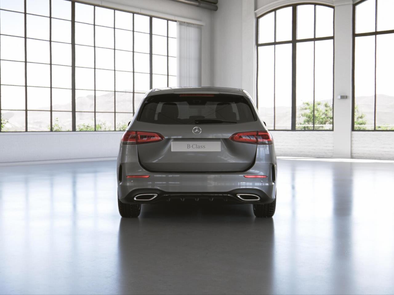 Mercedes-Benz B 250 e AMG Night Panorama Distronic Burmester