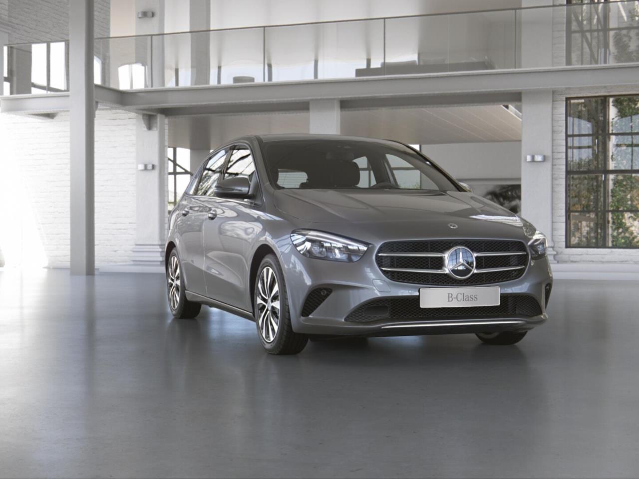 Mercedes-Benz B 250 e Style MBUXNavi+ Kamera EasyPack AHK