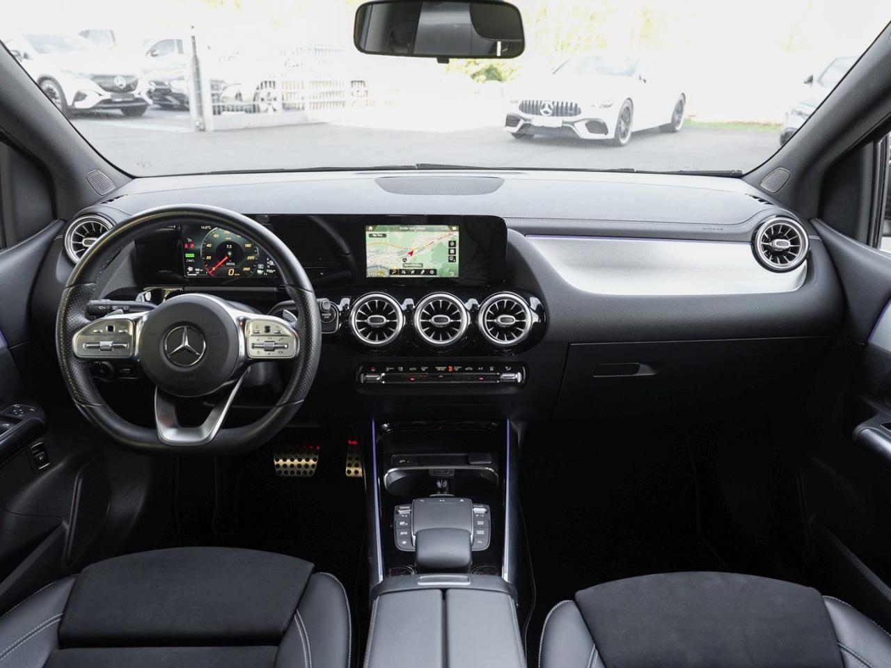 Mercedes-Benz B 250 e AMG Night Edition2020 Kamera SpurH SHZ