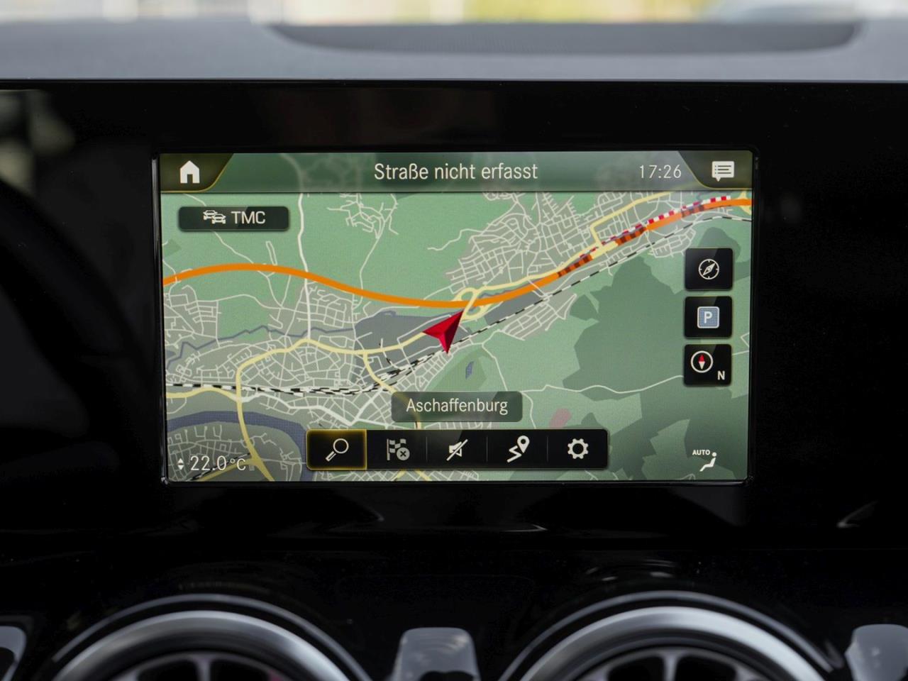 Mercedes-Benz B 250 e AMG Night Edition2020 Kamera SpurH SHZ