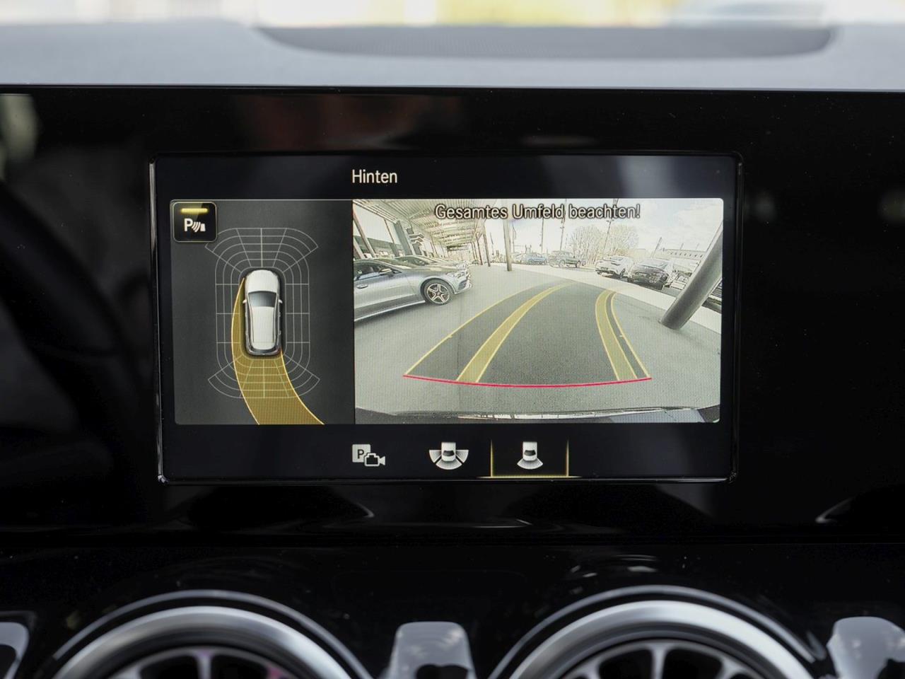 Mercedes-Benz B 250 e AMG Night Edition2020 Kamera SpurH SHZ