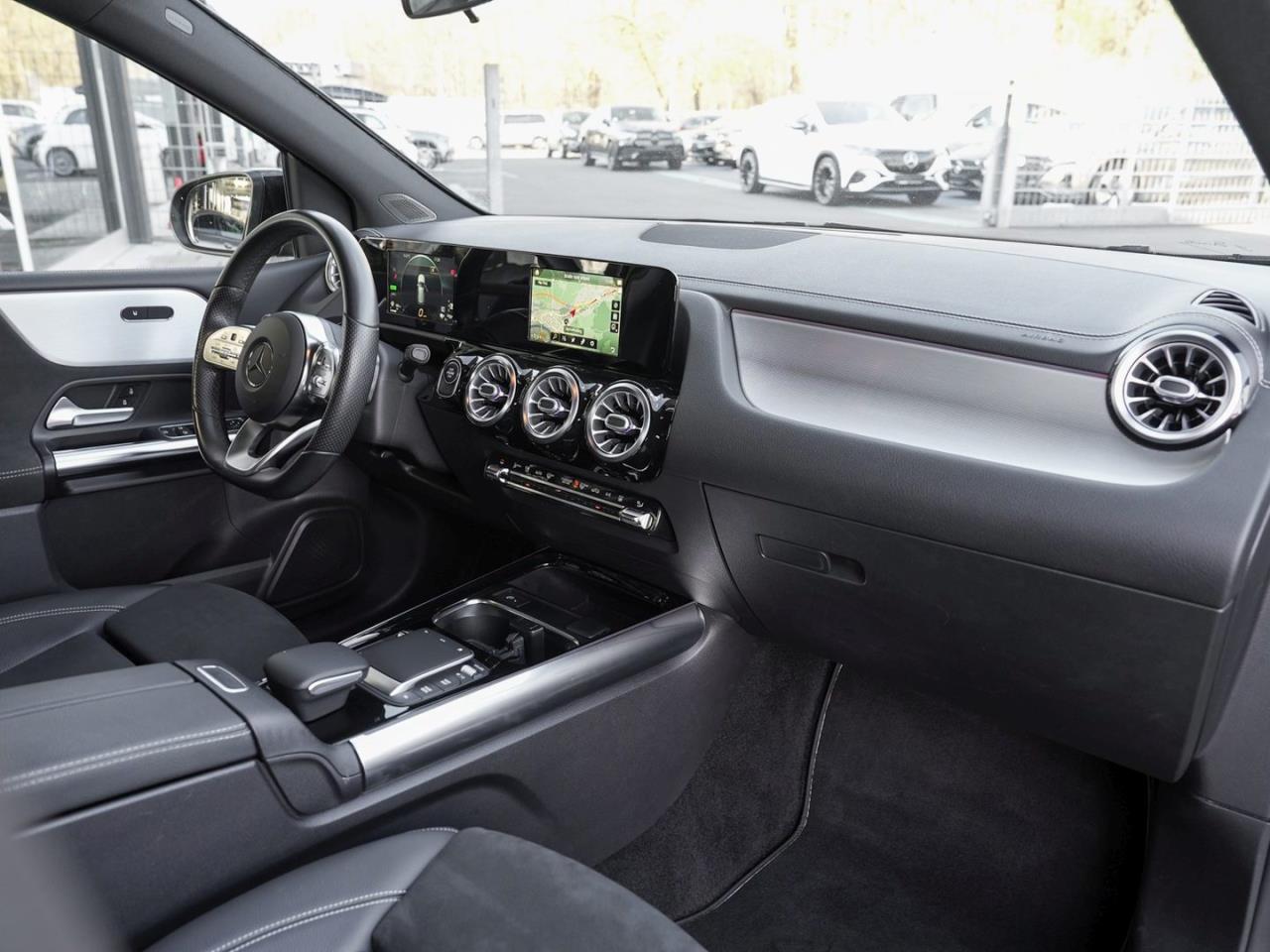 Mercedes-Benz B 250 e AMG Night Edition2020 Kamera SpurH SHZ