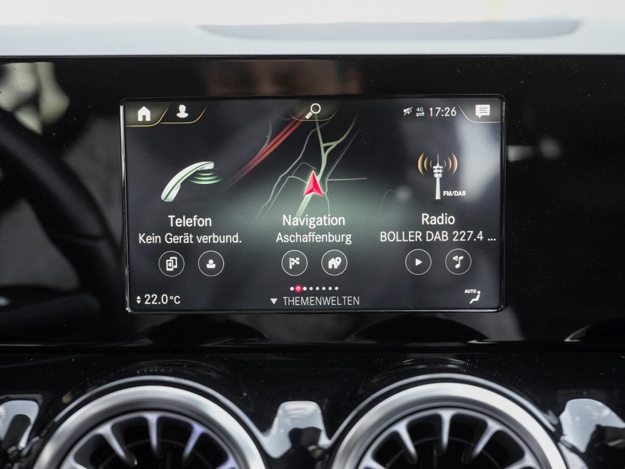 Mercedes-Benz B 250 e AMG Night Edition2020 Kamera SpurH SHZ