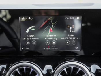 Mercedes-Benz B 250 e AMG Night Edition2020 Kamera SpurH SHZ