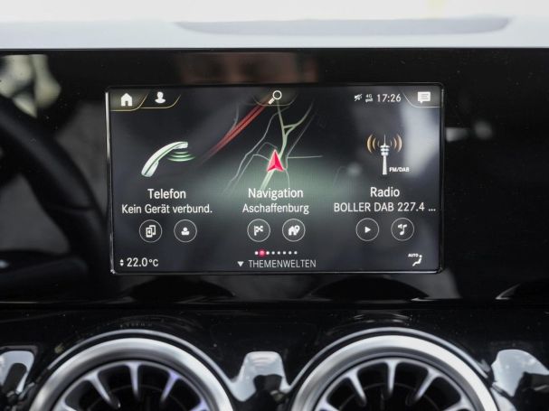 Mercedes-Benz B 250 e AMG Night Edition2020 Kamera SpurH SHZ