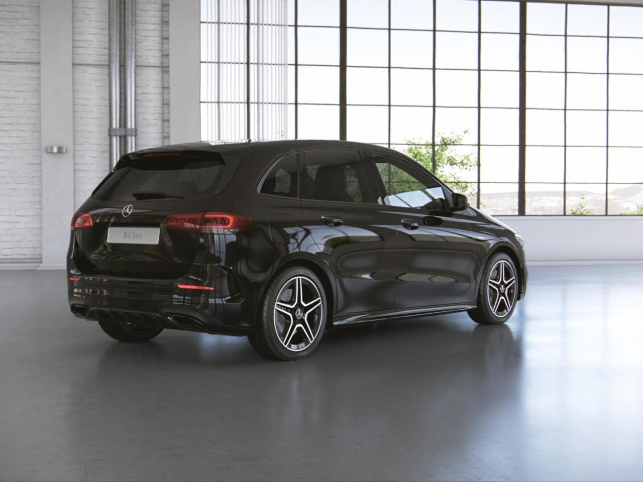 Mercedes-Benz B 250 e AMG Night Edition2020 Kamera SpurH SHZ