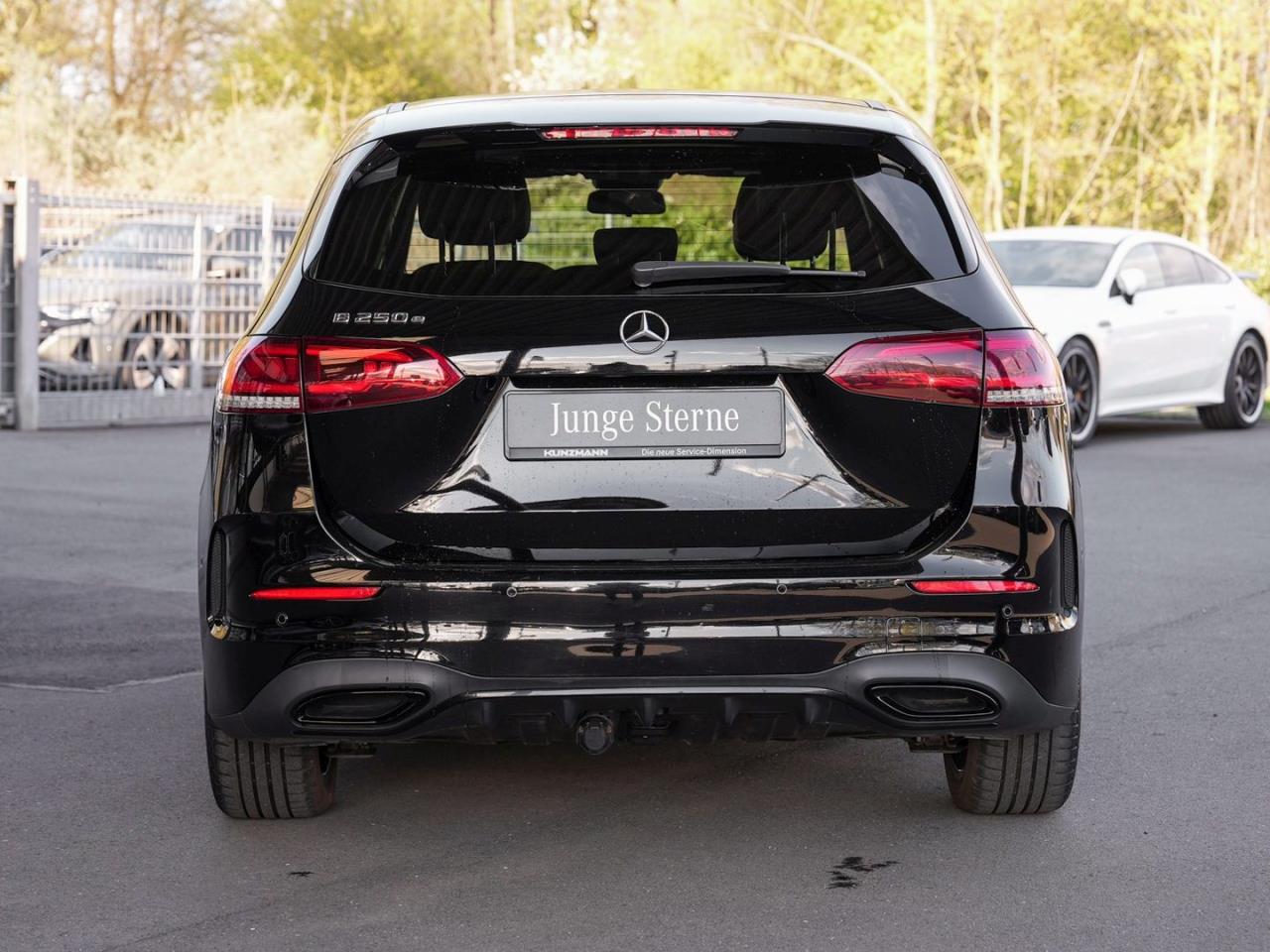 Mercedes-Benz B 250 e AMG Night Edition2020 Kamera SpurH SHZ