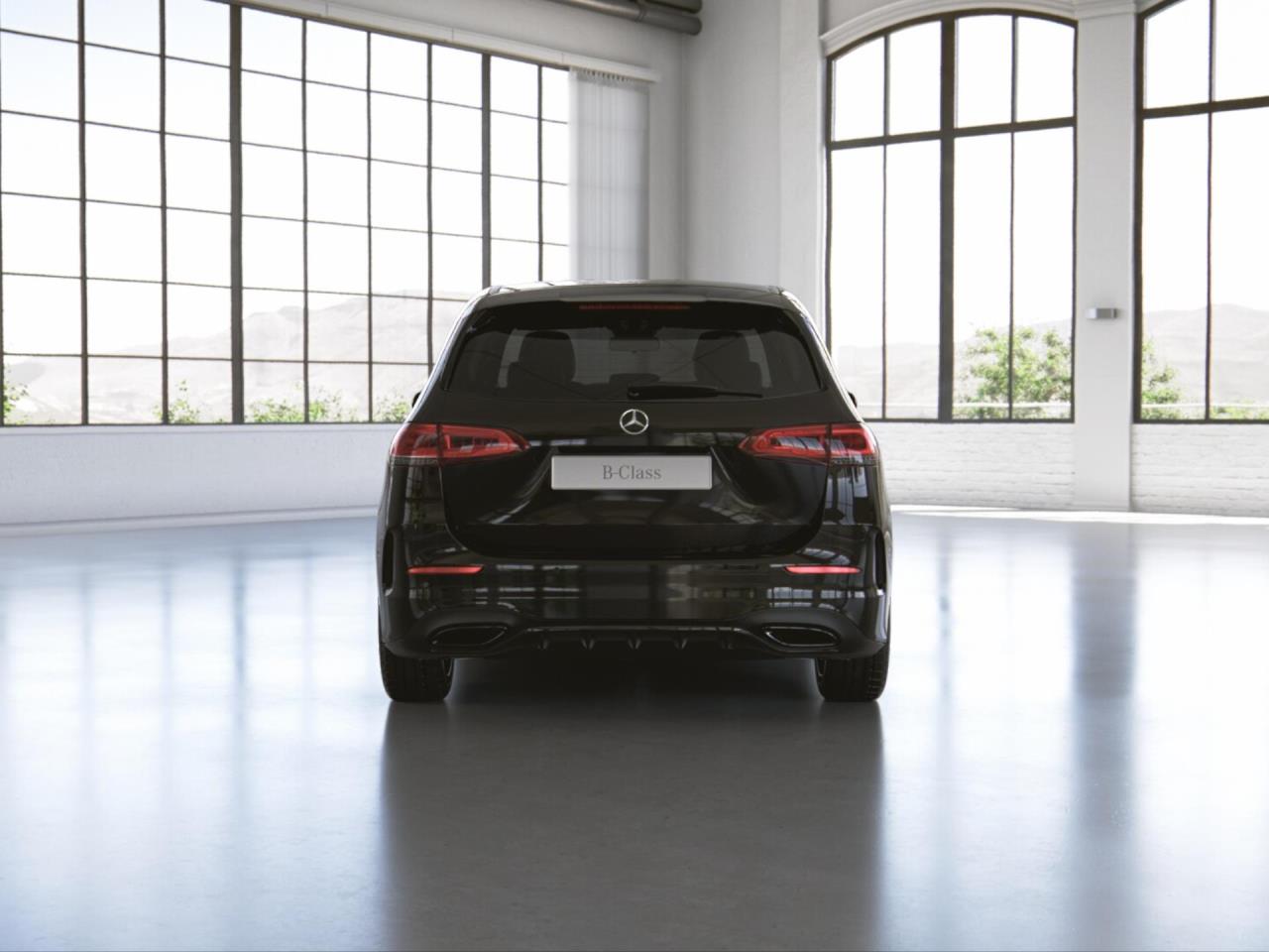 Mercedes-Benz B 250 e AMG Night Edition2020 Kamera SpurH SHZ