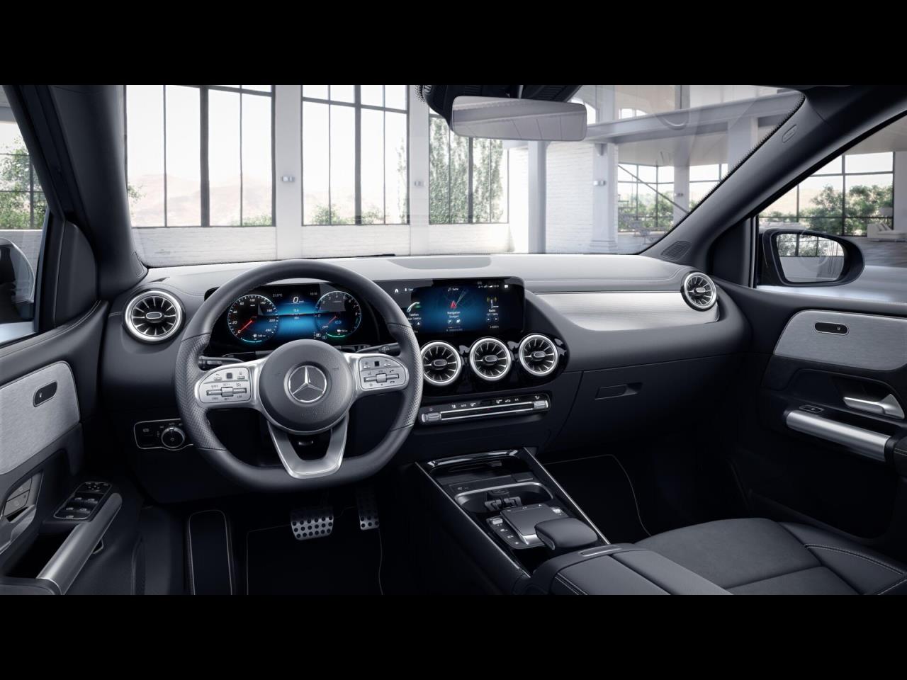 Mercedes-Benz B 250 e AMG Night Edition2020 MBUXNavi+ Kamera
