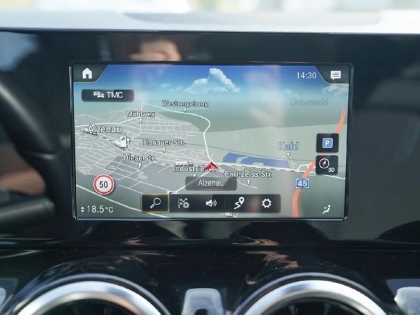 Mercedes-Benz B 250 e Progressive MBUX-Navi Parktronic SpurA