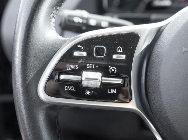 Mercedes-Benz B 250 e Progressive MBUX-Navi Parktronic SpurA