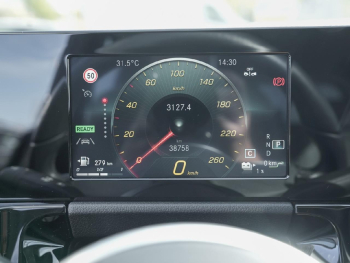 Mercedes-Benz B 250 e Progressive MBUX-Navi Parktronic SpurA