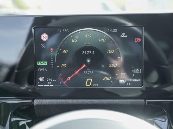 Mercedes-Benz B 250 e Progressive MBUX-Navi Parktronic SpurA