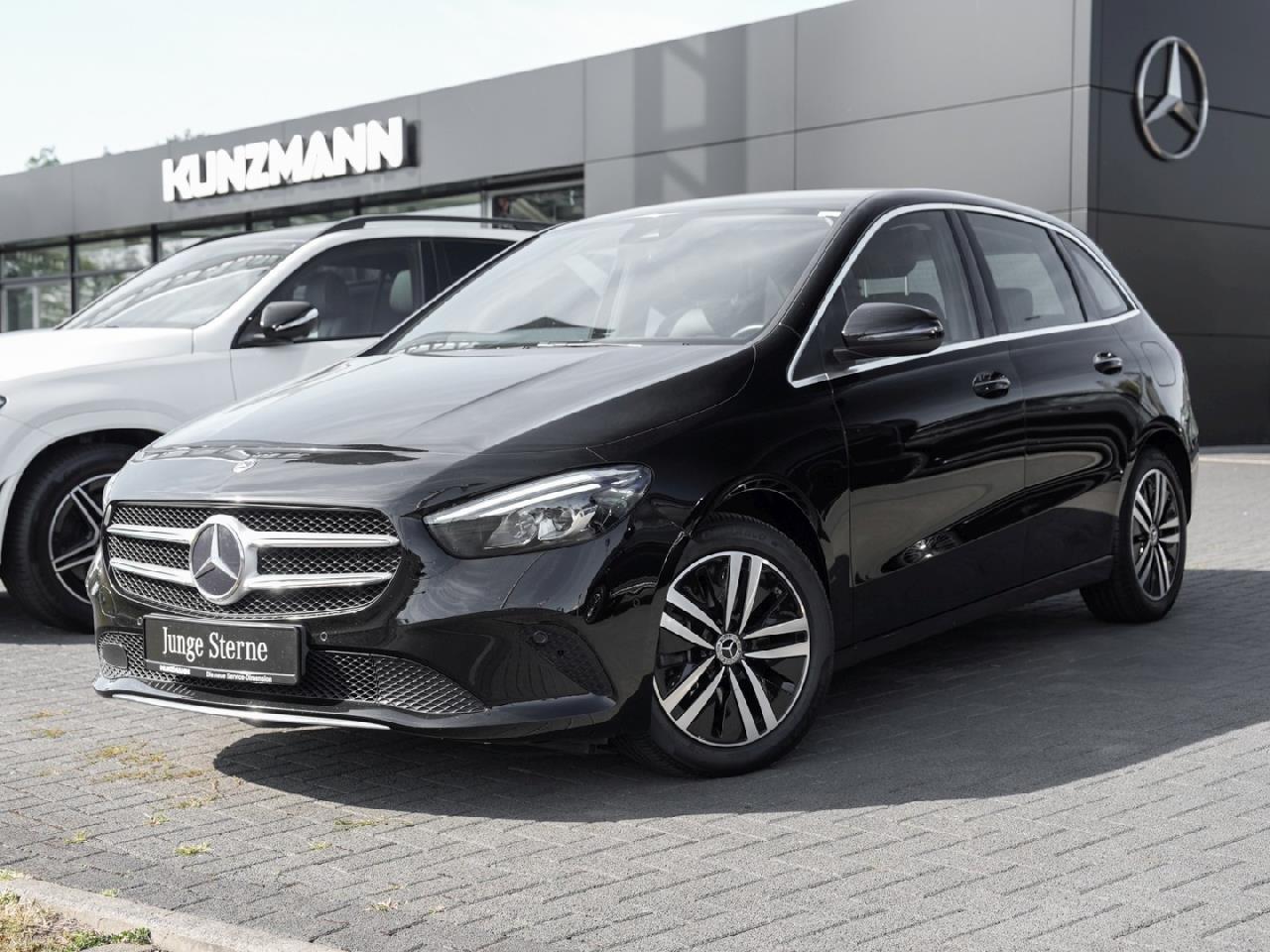 Mercedes-Benz B 250 e Progressive MBUX-Navi Parktronic SpurA