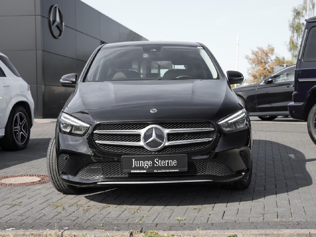 Mercedes-Benz B 250 e Progressive MBUX-Navi Parktronic SpurA