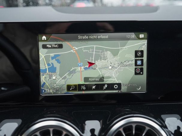 Mercedes-Benz B 250 e AMG Night EDITION2020 Kamera Totwinkel