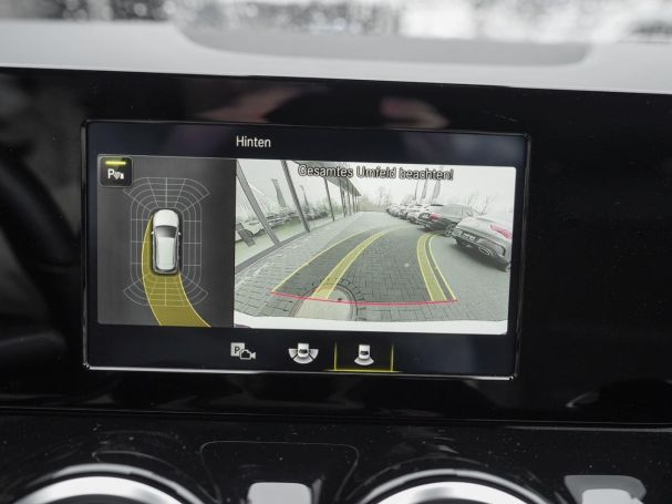 Mercedes-Benz B 250 e AMG Night EDITION2020 Kamera Totwinkel