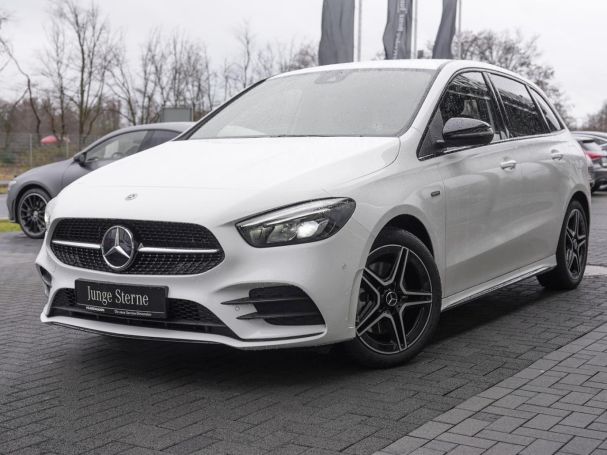 Mercedes-Benz B 250 e AMG Night EDITION2020 Kamera Totwinkel