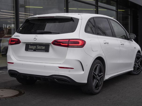 Mercedes-Benz B 250 e AMG Night EDITION2020 Kamera Totwinkel