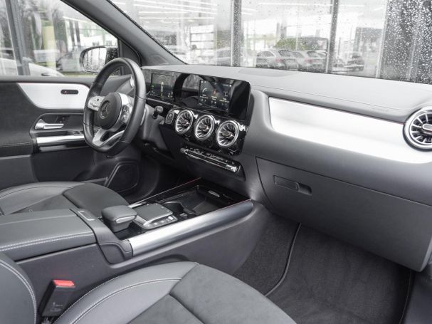 Mercedes-Benz B 250 e AMG Night EDITION2020 Kamera Totwinkel