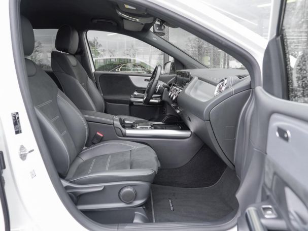 Mercedes-Benz B 250 e AMG Night EDITION2020 Kamera Totwinkel