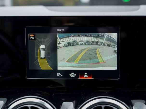 Mercedes-Benz B 250 e AMG Night MBUX Navi Edition2020 Kamera