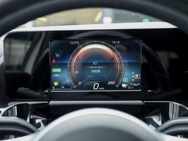 Mercedes-Benz B 250 e AMG Night MBUX Navi Edition2020 Kamera