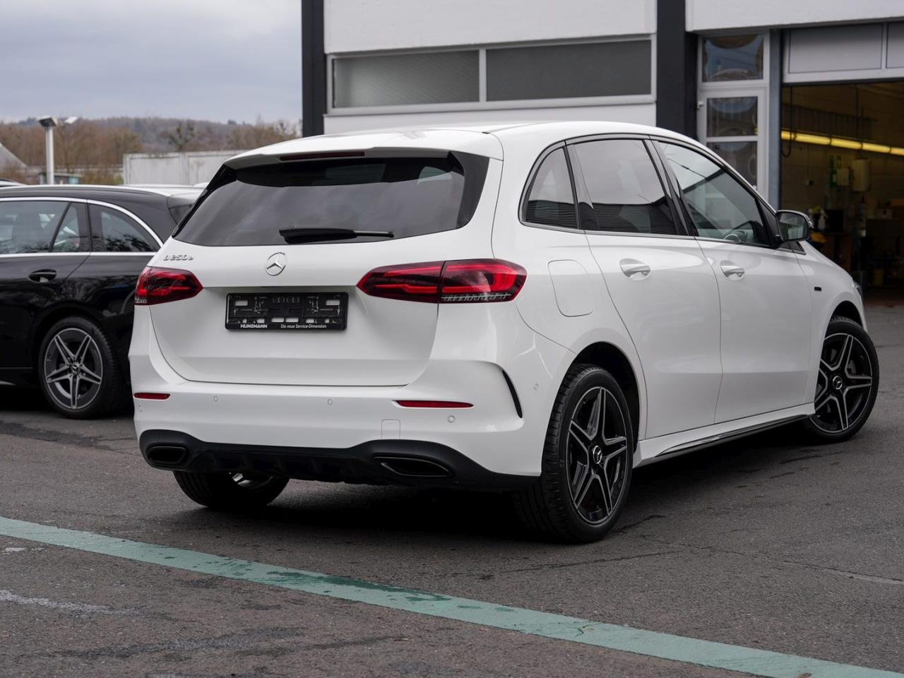 Mercedes-Benz B 250 e AMG Night MBUX Navi Edition2020 Kamera