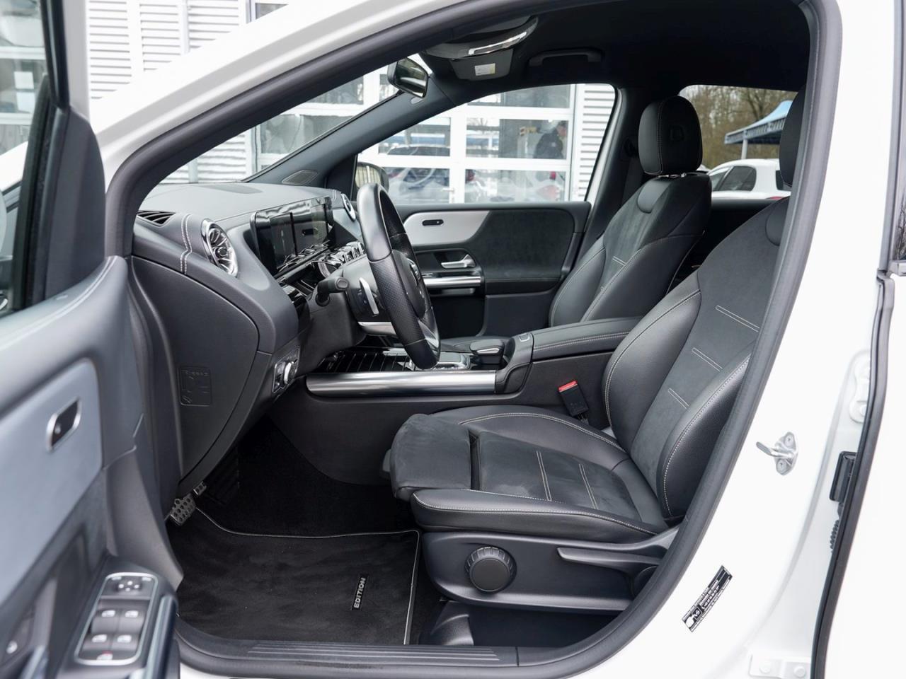 Mercedes-Benz B 250 e AMG Night MBUX Navi Edition2020 Kamera