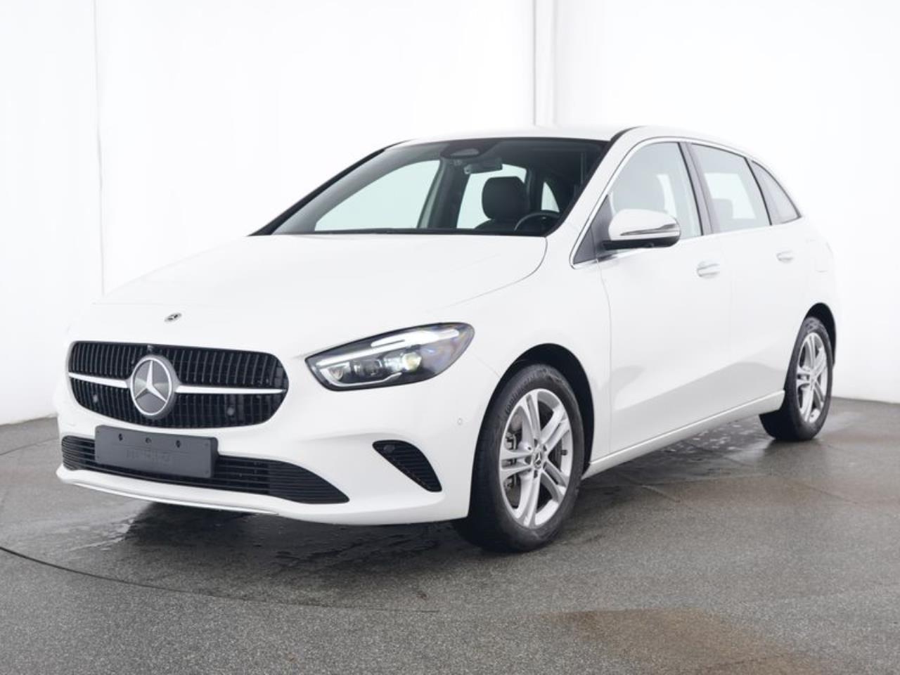 Mercedes-Benz B-Klasse B 250 e Limousine polarweiss