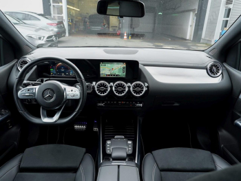 Mercedes-Benz B 250 e AMG Night MBUX Navi Edition2020 Kamera