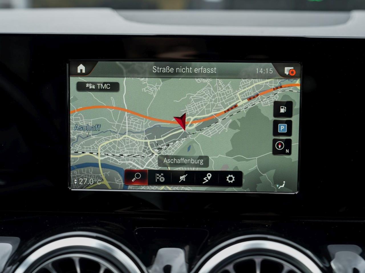 Mercedes-Benz B 250 e AMG Night MBUX Navi Edition2020 Kamera