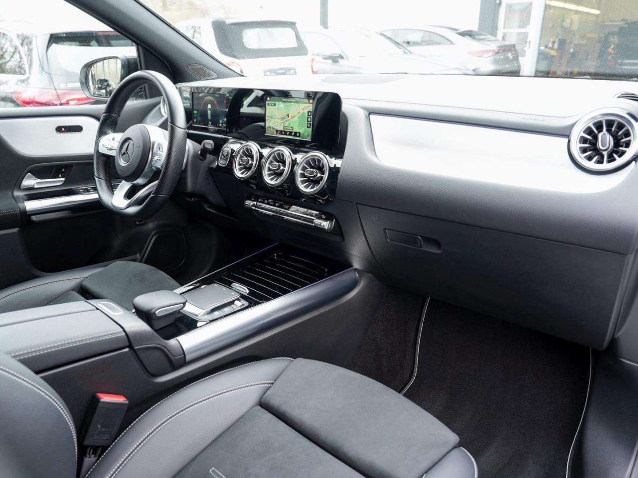Mercedes-Benz B 250 e AMG Night MBUX Navi Edition2020 Kamera