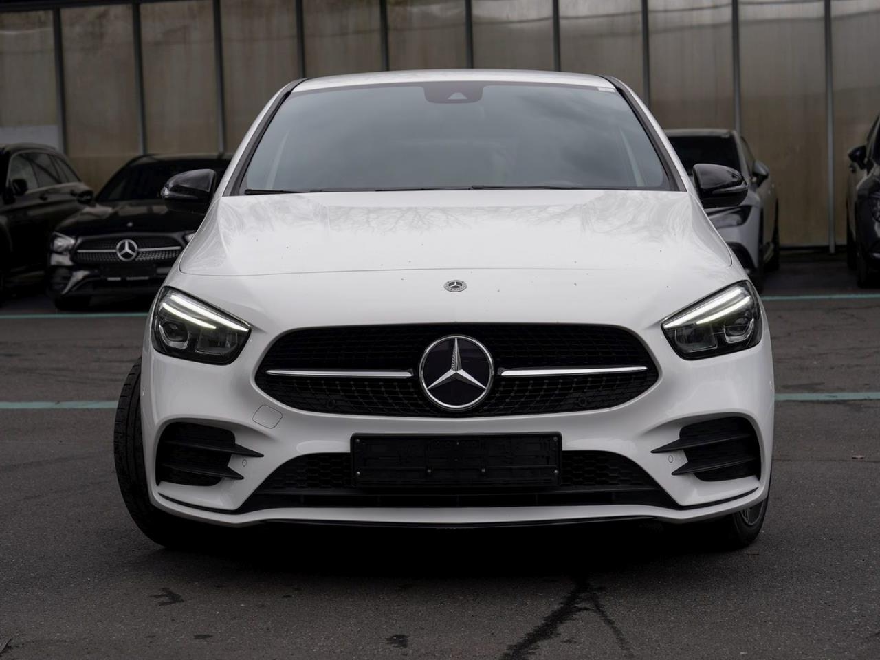 Mercedes-Benz B 250 e AMG Night MBUX Navi Edition2020 Kamera