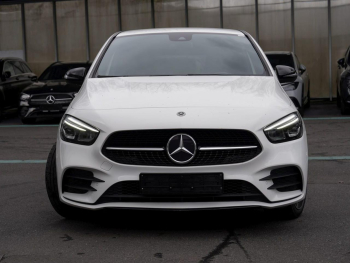 Mercedes-Benz B 250 e AMG Night MBUX Navi Edition2020 Kamera