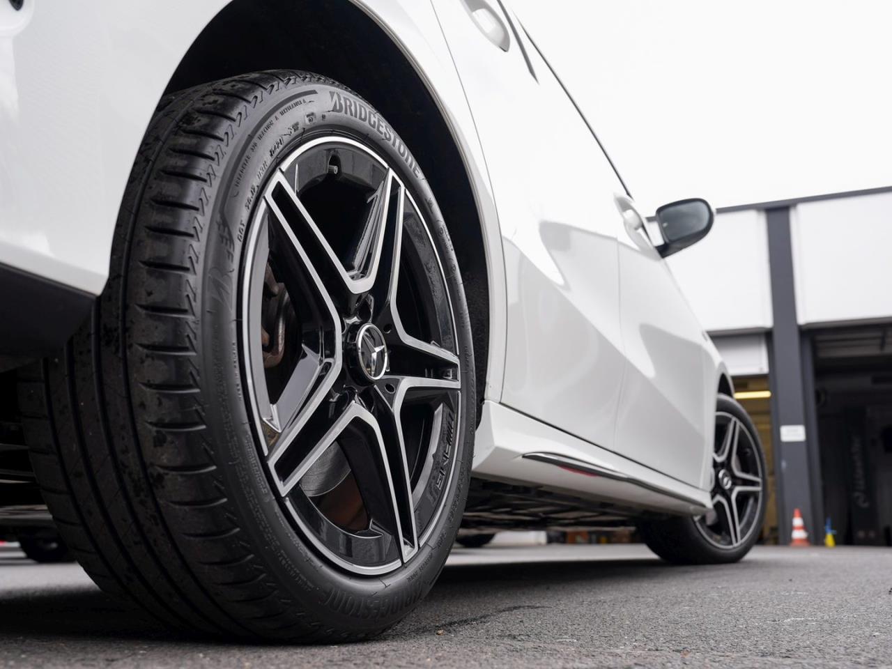 Mercedes-Benz B 250 e AMG Night MBUX Navi Edition2020 Kamera