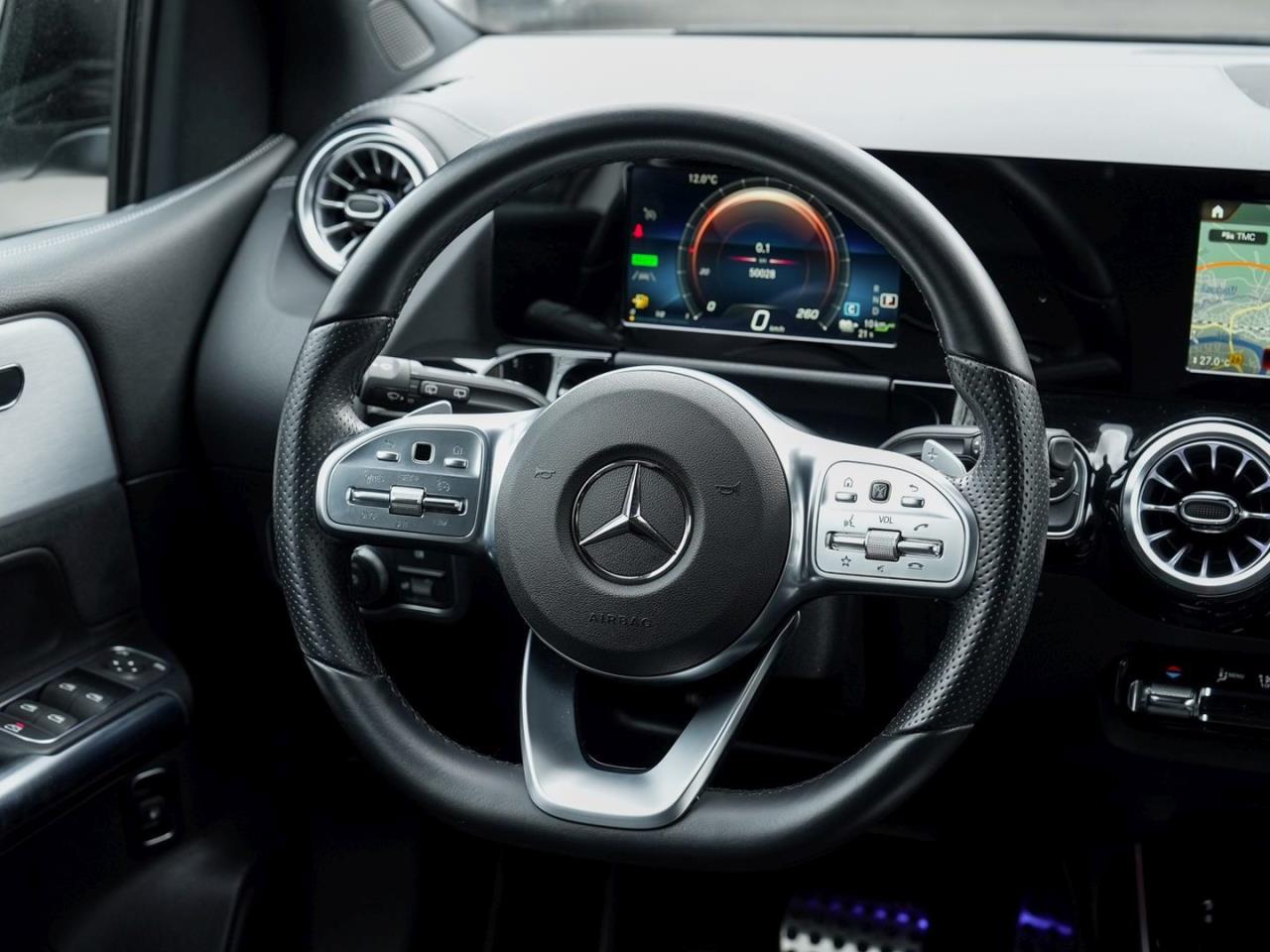 Mercedes-Benz B 250 e AMG Night MBUX Navi Edition2020 Kamera