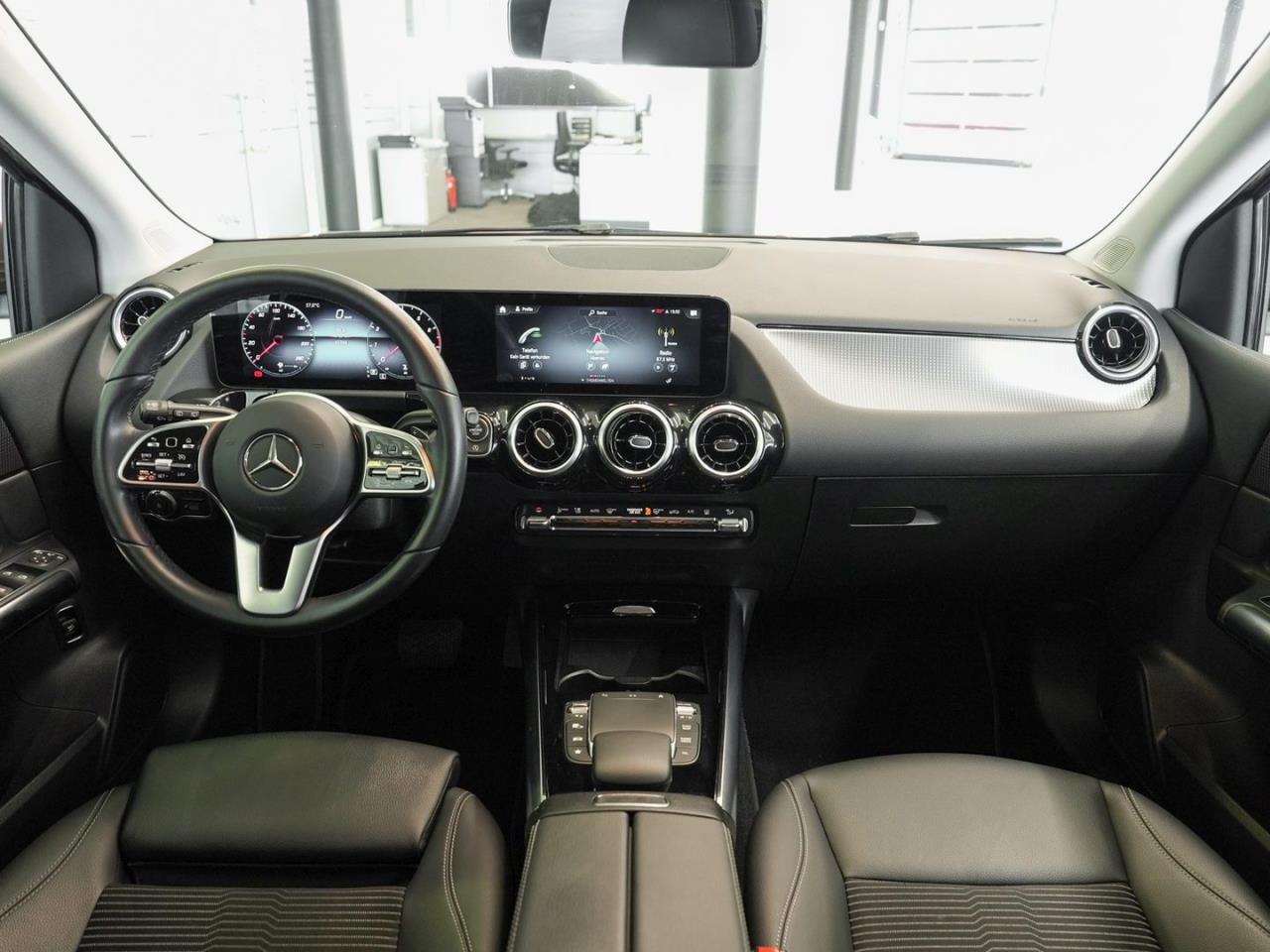 Mercedes-Benz B 250 Progressive Standhzg Kamera Easy-Pack