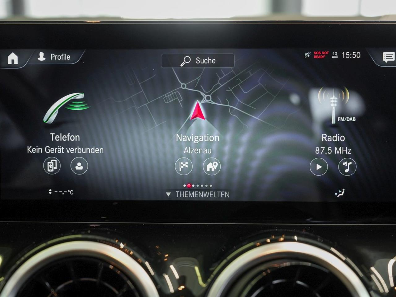 Mercedes-Benz B 250 Progressive Standhzg Kamera Easy-Pack