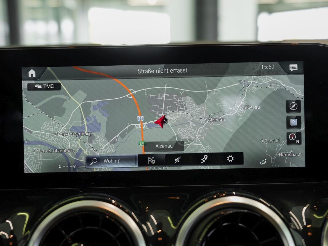 Mercedes-Benz B 250 Progressive Standhzg Kamera Easy-Pack