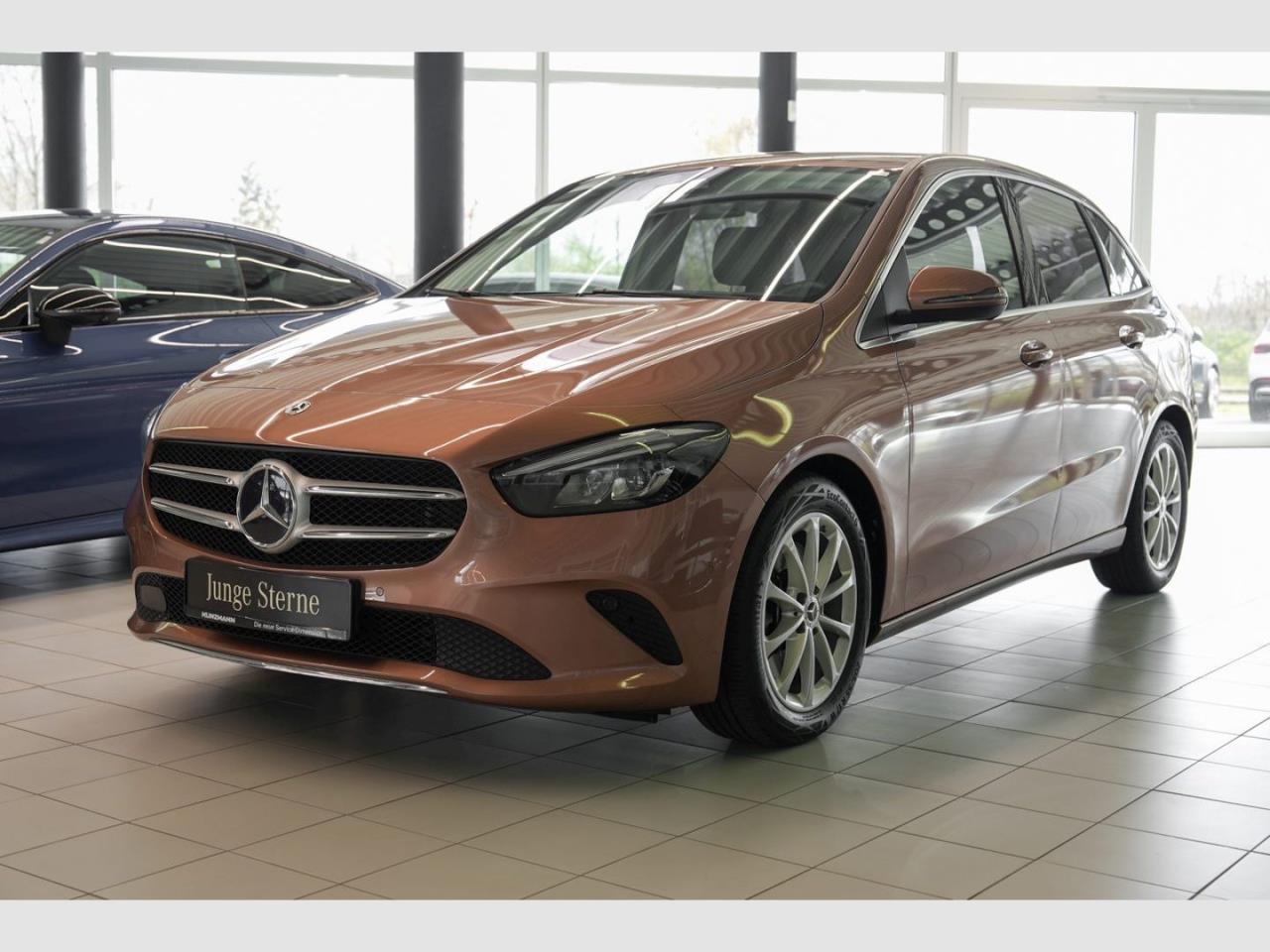 Mercedes-Benz B 250 Progressive Standhzg Kamera Easy-Pack