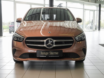 Mercedes-Benz B 250 Progressive Standhzg Kamera Easy-Pack