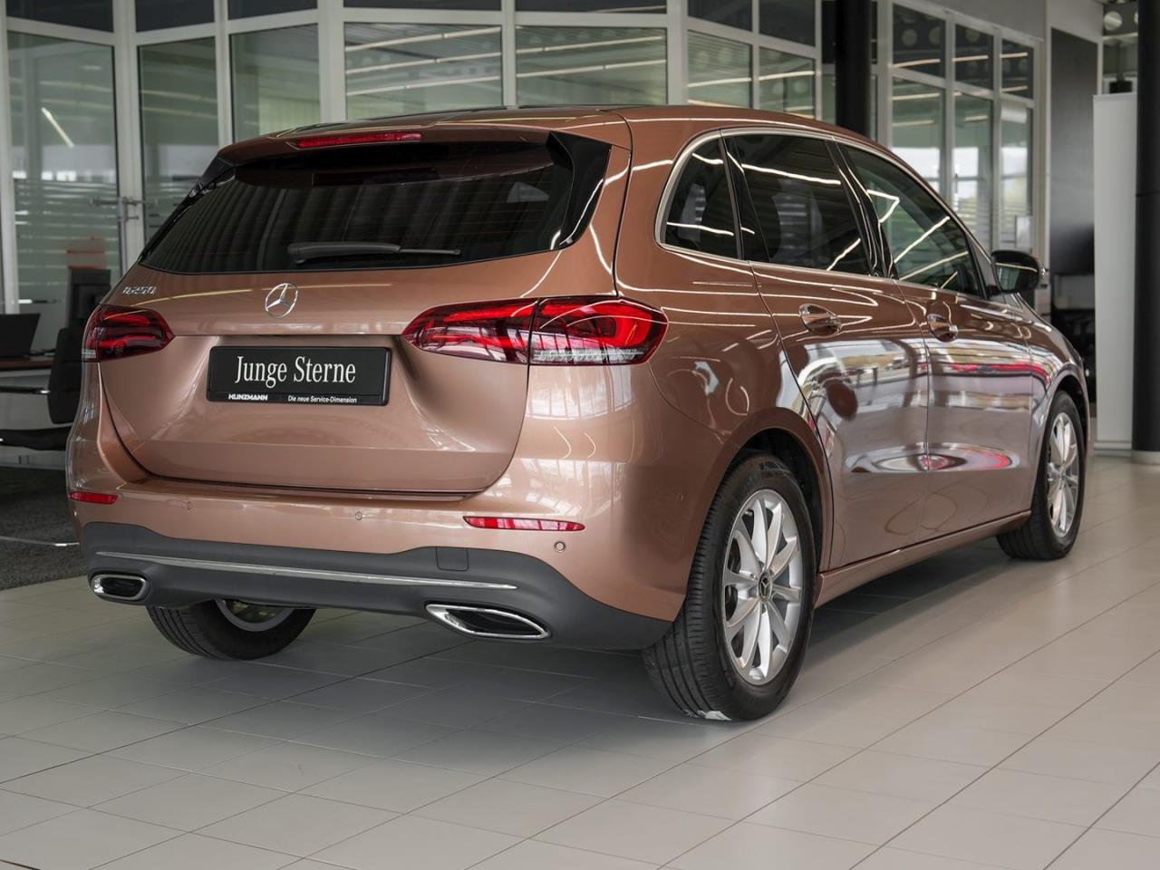 Mercedes-Benz B 250 Progressive Standhzg Kamera Easy-Pack