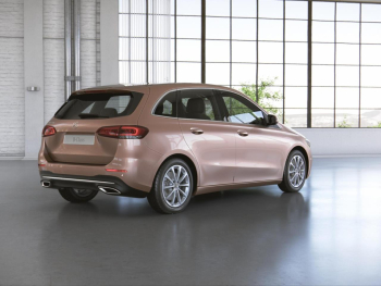 Mercedes-Benz B 250 Progressive Standhzg Kamera Easy-Pack