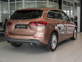 Mercedes-Benz B 250 Progressive Standhzg Kamera Easy-Pack