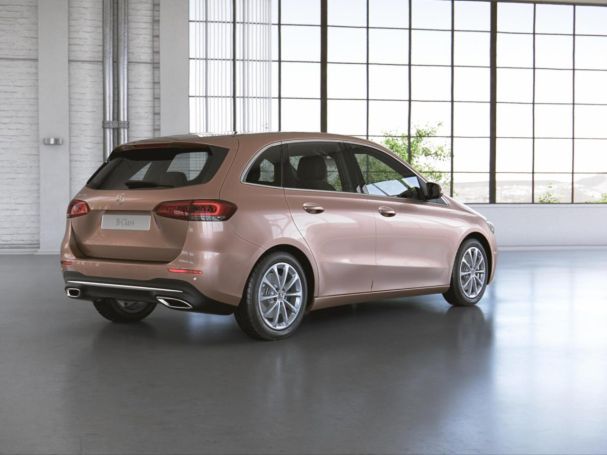 Mercedes-Benz B 250 Progressive Standhzg Kamera Easy-Pack