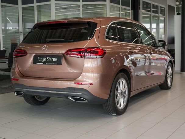 Mercedes-Benz B 250 Progressive Standhzg Kamera Easy-Pack