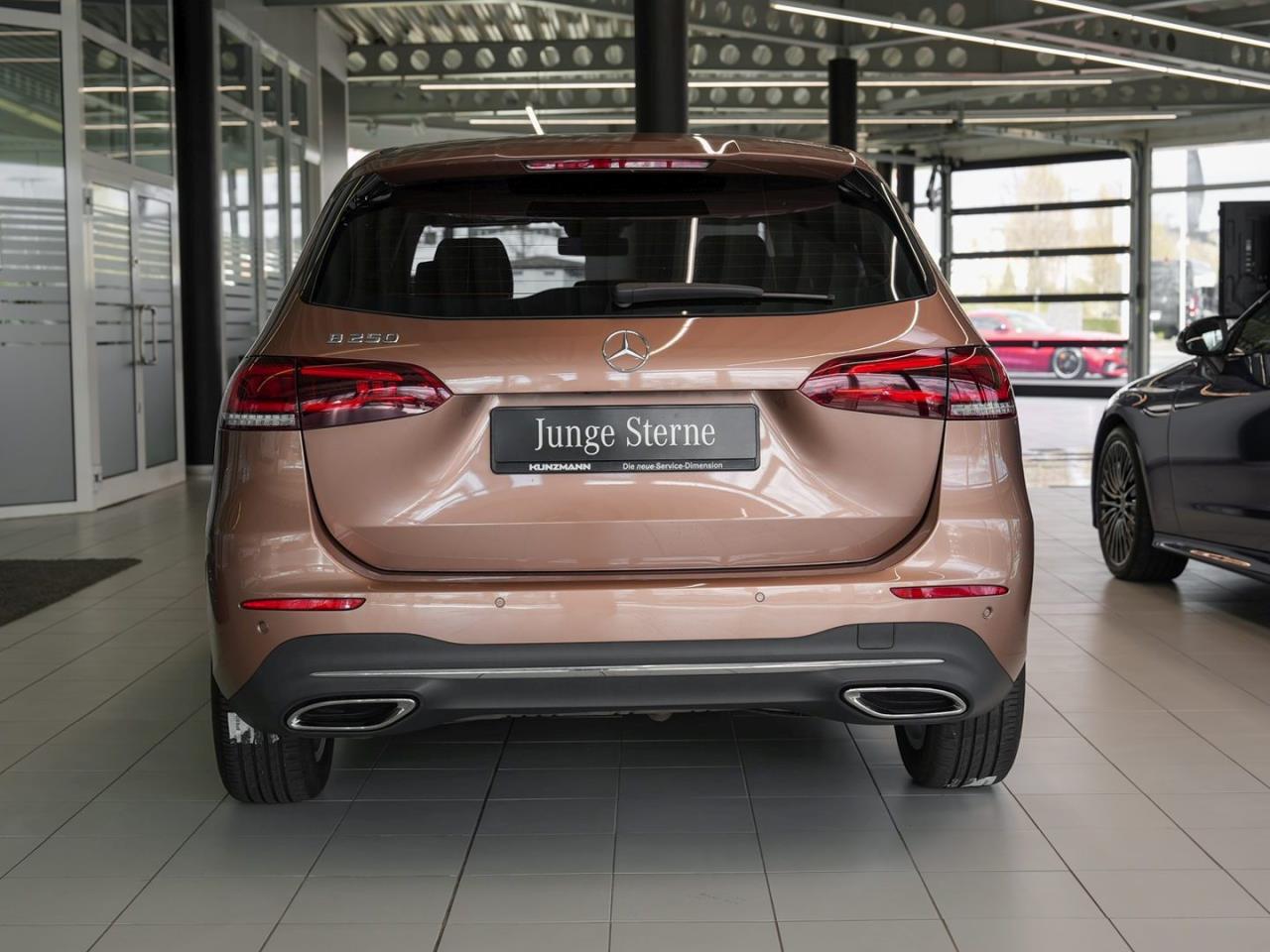 Mercedes-Benz B 250 Progressive Standhzg Kamera Easy-Pack