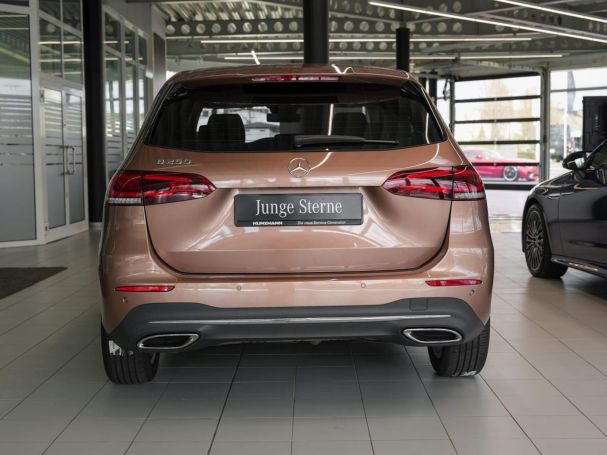 Mercedes-Benz B 250 Progressive Standhzg Kamera Easy-Pack